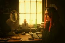 نرگس محمدی در نمایی از «خائن کشی» مسعود کیمیایی