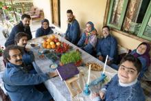 تازه‌ترین تصویر از دو قسمت جدید «پایتخت»