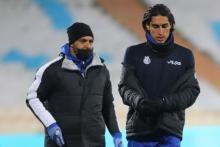 استوری تامل برانگیز محمد نادری