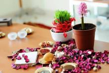 ساعت دقیق تحویل سال ۱۴۰۰