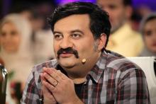 استوری مهراب قاسم خانی برای زنی که حالش از وی بهم میخورد!