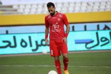 انتقال قاسمی نژاد به استقلال منتفی شد!