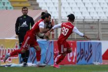 گلزن تراکتوری‌ها از گروه بازیکنان در فضای مجازی لفت داد!