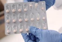 قرص ضدکرونا ساخته شد