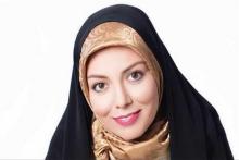 آزاده نامداری در زمان مرگ چه لباسی به تن داشت