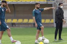 رونمایی از مدافع راست جدید پرسپولیس مقابل تیم سابقش