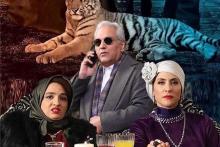 مهران مدیری به حیوان آزاری متهم شد