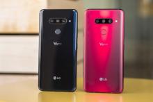 قیمت انواع گوشی تلفن همراه ال&zwnj;جی در بازار