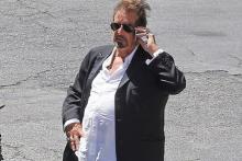 فیلم جدید آل پاچینو جنجال به پا کرد