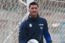 عصبانیت شدید رشید مظاهری از اقدام باشگاه