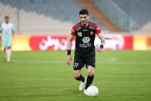 کرونای سعید آقایی مثبت شد/ پرسپولیس بحرانی می‌شود؟