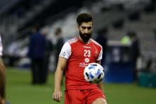 شانس بالاخره در خانه یک پرسپولیسی را زد