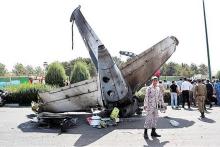 حکم مقصران سقوط هواپیمای آنتونف اعلام شد