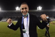 گل&zwnj;محمدی: شرایط سخت بود ولی بردیم