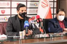 واکنش شکوری به پست جنجال آفرین باشگاه پرسپولیس