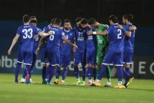 ترکیب استقلال مقابل الدحیل قطر