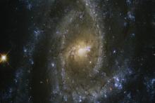 انتشار عکس از سیاره مرموز با منشاء ناشناخته