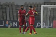 سیدجلال مانع جنجال بزرگ مدافع پرسپولیس در هند