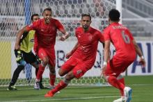 الدحیل به الشرطه باخت/هدیه بزرگ برای استقلال