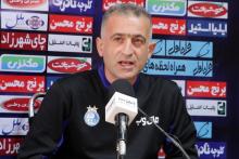 فراز کمالوند سرمربی سایپا شد