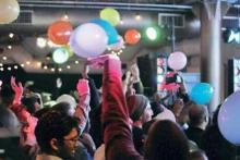 بازداشت حاضران در پارتی مختلط در ییلاقات مشهد