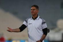 کنایه تند مربی پرسپولیس به استقلال