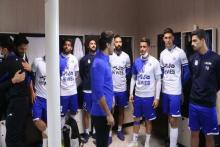 قلع و قمع افراد داخلی توسط سرمربی استقلال