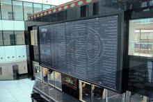 دامنه نوسان بازار سهام تغییر کرد