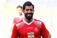 عکسی که پرسپولیسی‌ها را در آستانه دربی نگران می‌کند!