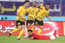 خبر بد برای پرسپولیس در آستانه شهرآورد