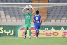 گل دوم استقلال تقدیم به سیدحسین حسینی