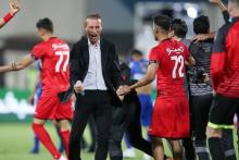 بازیکنان پرسپولیس پشت یحیی در آمدند/ میثاقی تحریم شد!