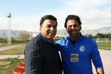 استعفای شفاهی فرهاد مجیدی