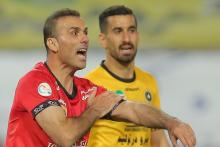 اتفاق عجیب در ماجرای محرومیت کاپیتان پرسپولیس