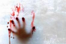 مرد بدگمان همسرش را از بالکن به پایین پرت کرد