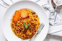 آیا می دانید چرا شب ها نباید ماکارونی بخورید