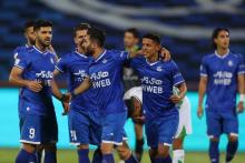 جنجال جدید؛ فریاد هواداران پرسپولیس علیه استقلال