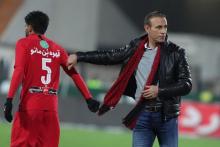 بشار فصل آینده به پرسپولیس برگردد