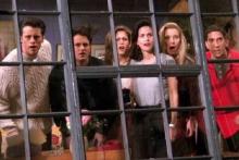 دورهمی گرانقیمت بازیگران &laquo;فرندز&raquo;