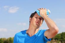 چگونه از گرمازدگی در امان بمانیم؟