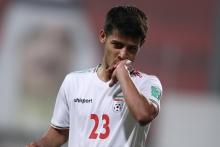 خوشحالی قایدی به سبک شادی آل کثیر مقابل استقلال