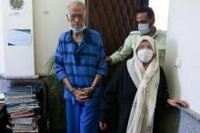 پزشکی قانونی: اکبر خرمدین اختلال روانپزشکی دارد، همسرش کندذهن است