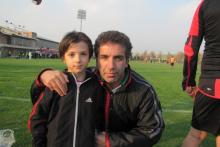 رهبری‌فرد: استقلالی‌ها حق دارند چون جام‌های پرسپولیس در خانه علی پروین است!