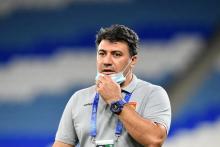 محمد نوازی: برای فدراسیون متاسفم که زمان بازی را عوض کرد