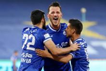 شوخی جدید پرسپولیسی‌ها با گلزنی آرمان رمضانی