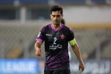 درگیری لفظی عالیشاه بعد از تعویض