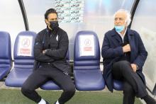 نصرالله عبداللهی: چرا در پرسپولیس همه چیز مرتب است؟