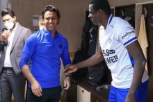 فرهاد مجیدی از ایران رفت!