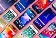 قیمت انواع گوشی موبایل در بازار امروز
