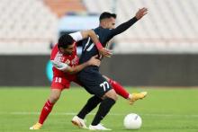 رونمایی از سیستم رادیویی داوران در دیدار فولاد - پرسپولیس